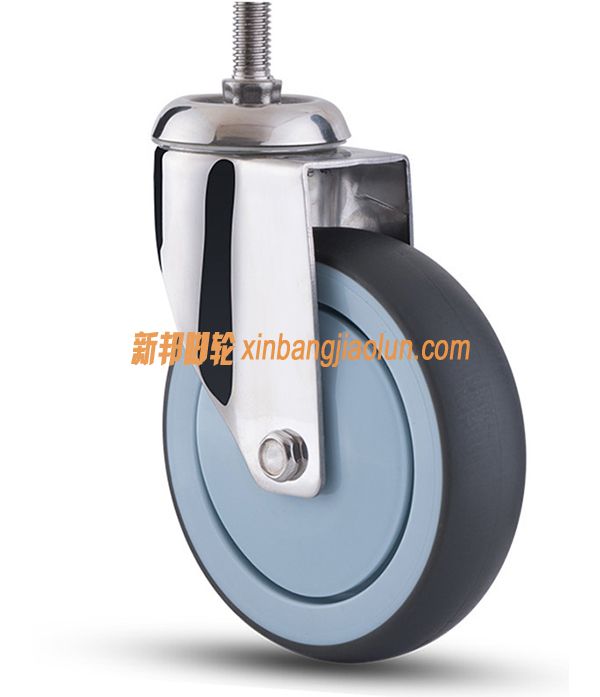 輕型中型重型不銹鋼腳輪