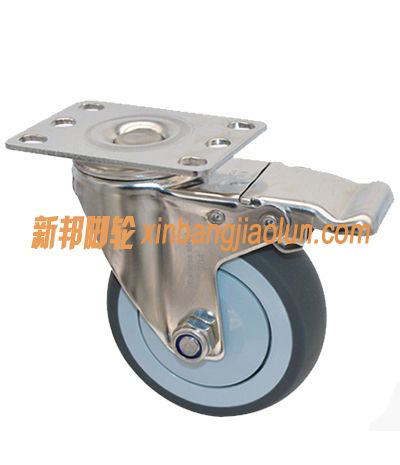 輕型中型重型不銹鋼腳輪