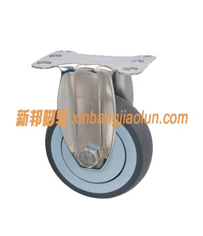 輕型中型重型不銹鋼腳輪