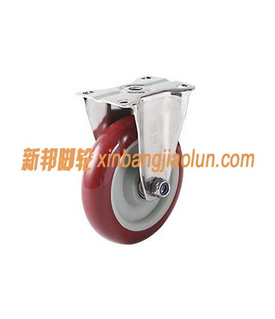 輕型中型重型不銹鋼腳輪
