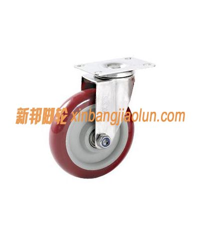 輕型中型重型不銹鋼腳輪