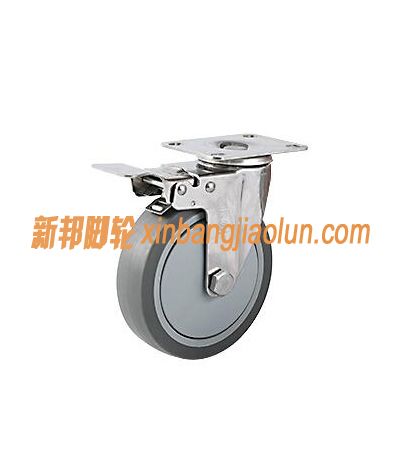 輕型中型重型不銹鋼腳輪