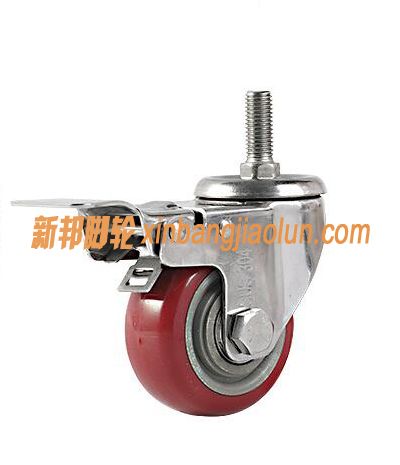 輕型中型重型不銹鋼腳輪