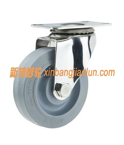 輕型中型重型不銹鋼腳輪