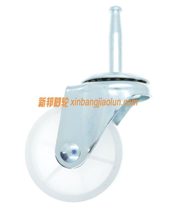 2寸插桿白色PP