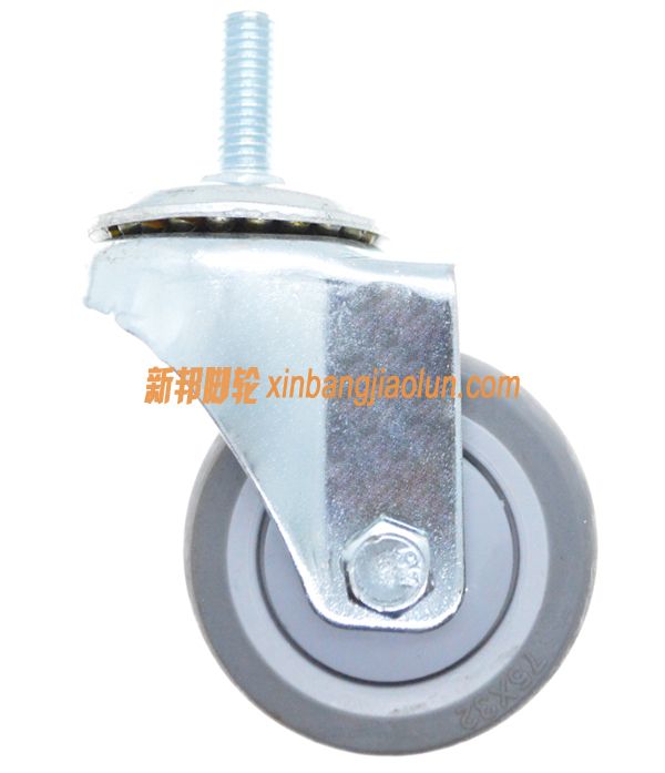 外貿(mào)視角下的腳輪產(chǎn)業(yè)：產(chǎn)品體系、市場格局與貿(mào)易實務(wù)全解析