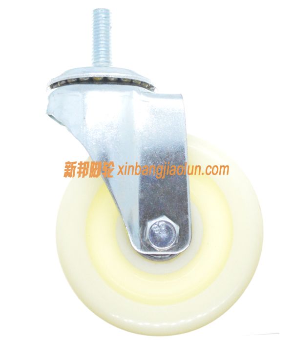 活動腳輪與固定腳輪：從結(jié)構(gòu)到應(yīng)用的深度對比解析